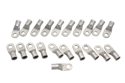 General Motors 16-7340, 12355091 Copper Battery Cable Lugs Qty 21 NOS