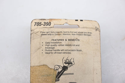Dorman 705-390 Rubber Hood Hold Down Kit NOS