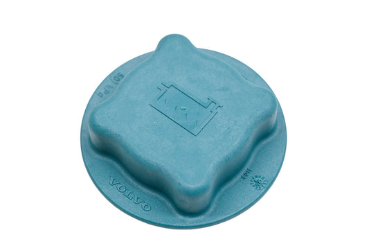 Volvo 1542591 Green Radiator Pressure Cap NOS