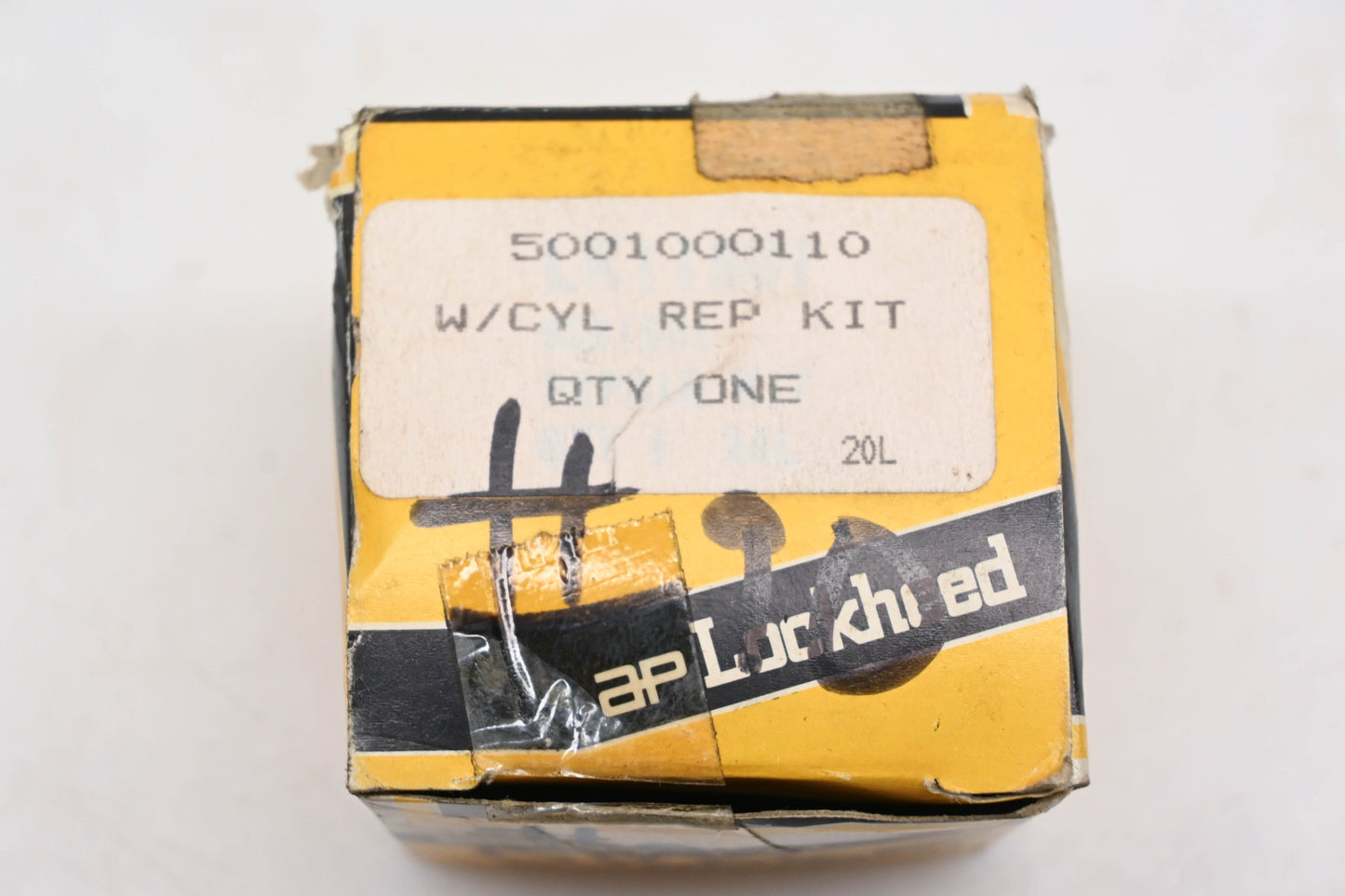AP Lockheed 5001000110 Wheel Cylinder Repair Kit NOS