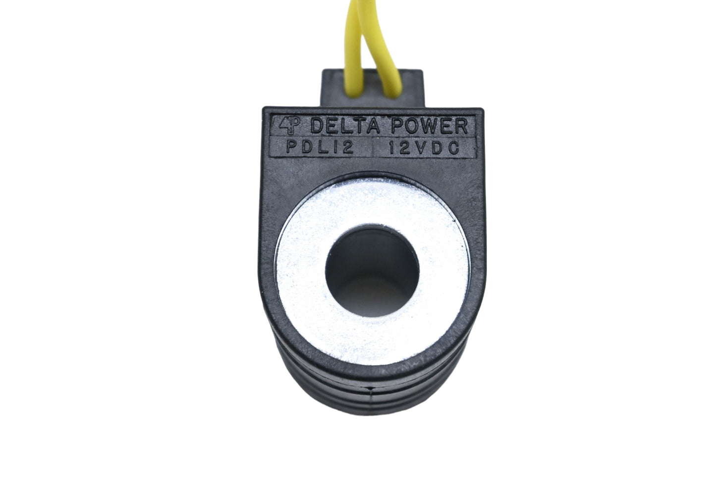 Delta Power PDL12 12vdc Double Lead Coil NOS