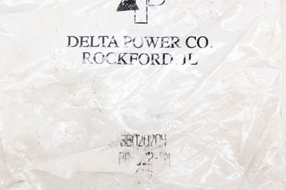 Delta Power 86020204, 8602-0204 Valve NOS