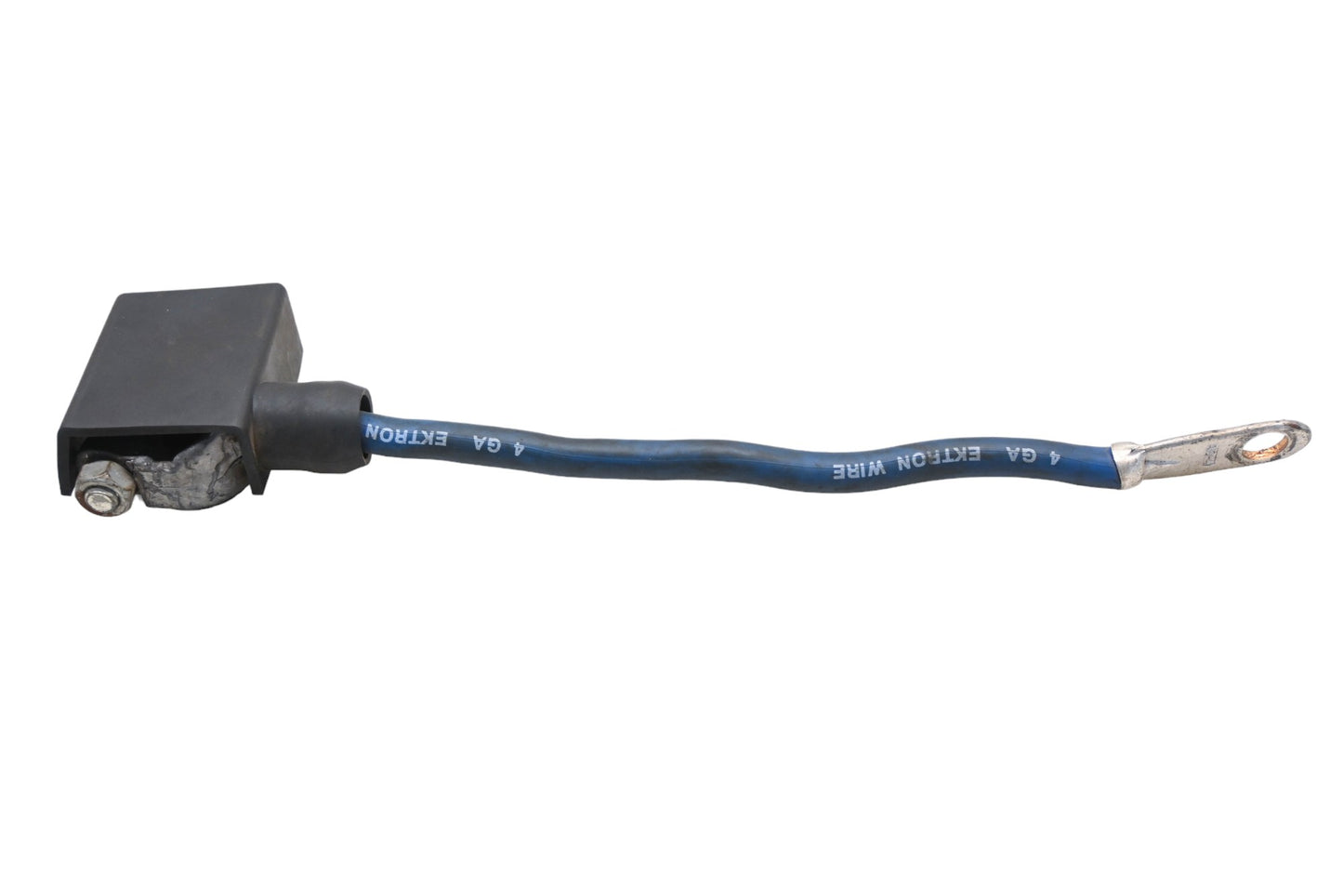 Elktron HB017-13 Battery Top Mount Terminal 10" 4 Gauge Cable