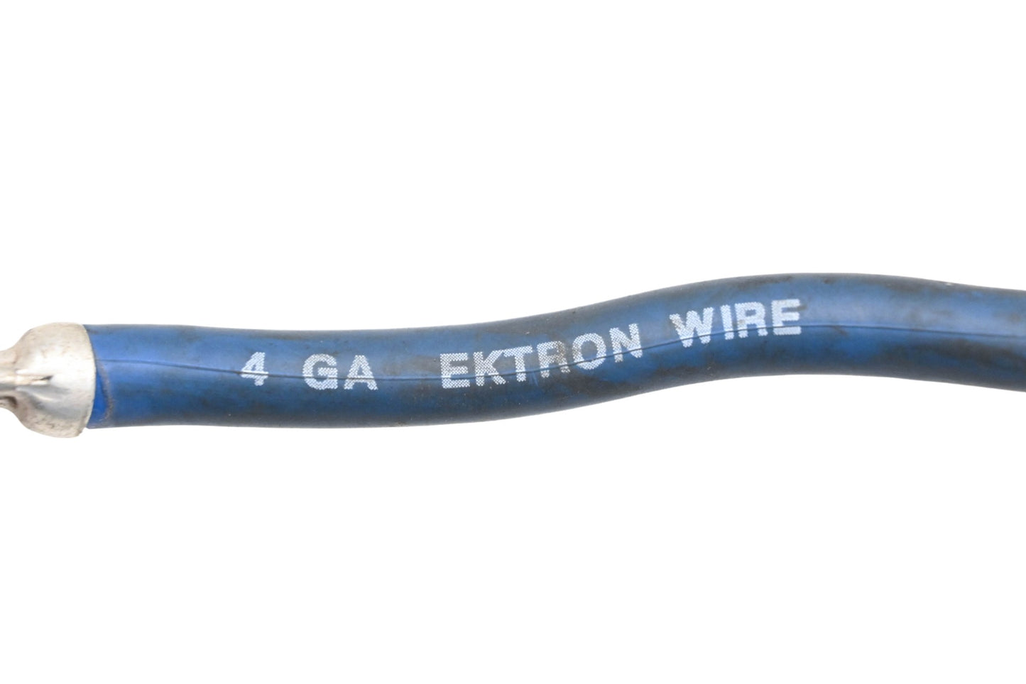 Elktron HB017-13 Battery Top Mount Terminal 10" 4 Gauge Cable
