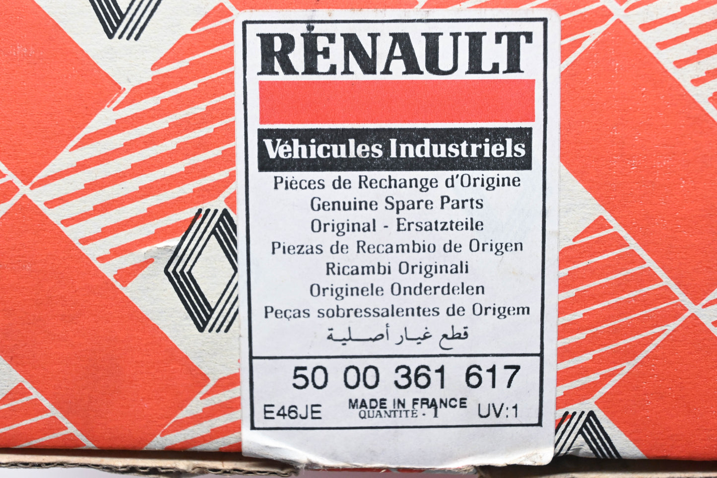 Renault 5000361617, 4103-5000361617 Tank Fuel Sending Level Gauge Unit NOS