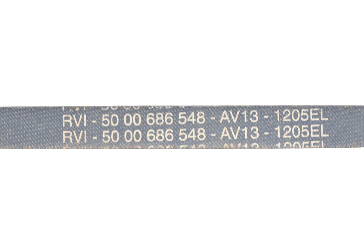 RVI 5000686548, AV13, 1205EL Cog Belt NOS