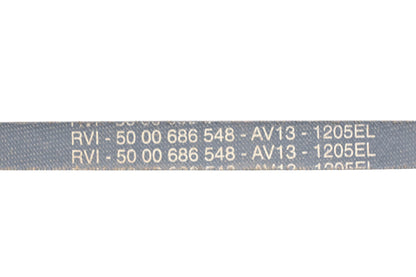 RVI 5000686548, AV13, 1205EL Cog Belt NOS