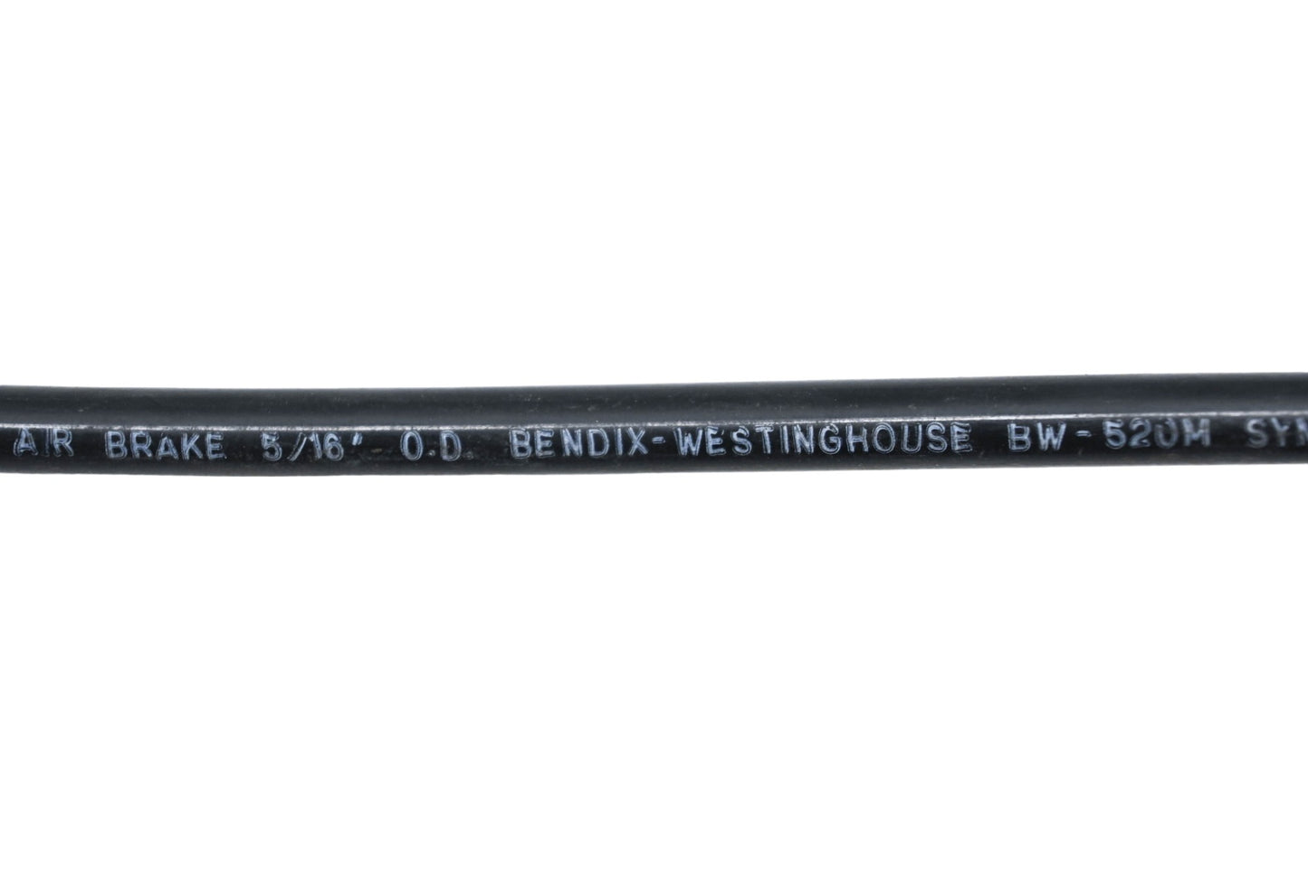 Bendix-Westinghouse BW-520M, BW520M Air Brake Hose 5/16" OD x 50' NOS