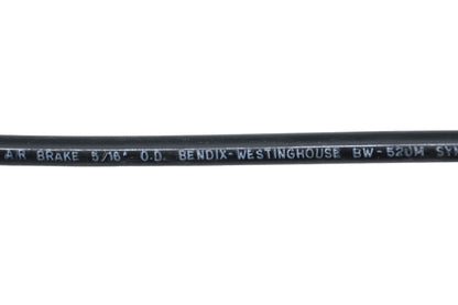 Bendix-Westinghouse BW-520M, BW520M Air Brake Hose 5/16" OD x 50' NOS