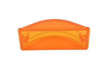 Peterson 343-25A Amber Plastic Side Marker Lens NOS