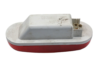 Grote 5289 Red Plastic Marker 6.5"x2.25" Assembly