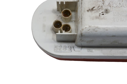 Grote 5289 Red Plastic Marker 6.5"x2.25" Assembly