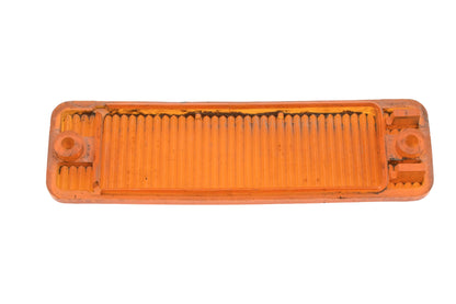 Volvo V6771632, 42698R Amber 1.5" x 5.25" Turn Signal Lens