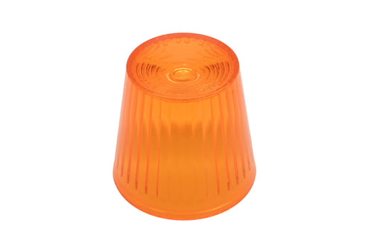 Dietz 77-77800 Amber Marker Lamp Lens NOS