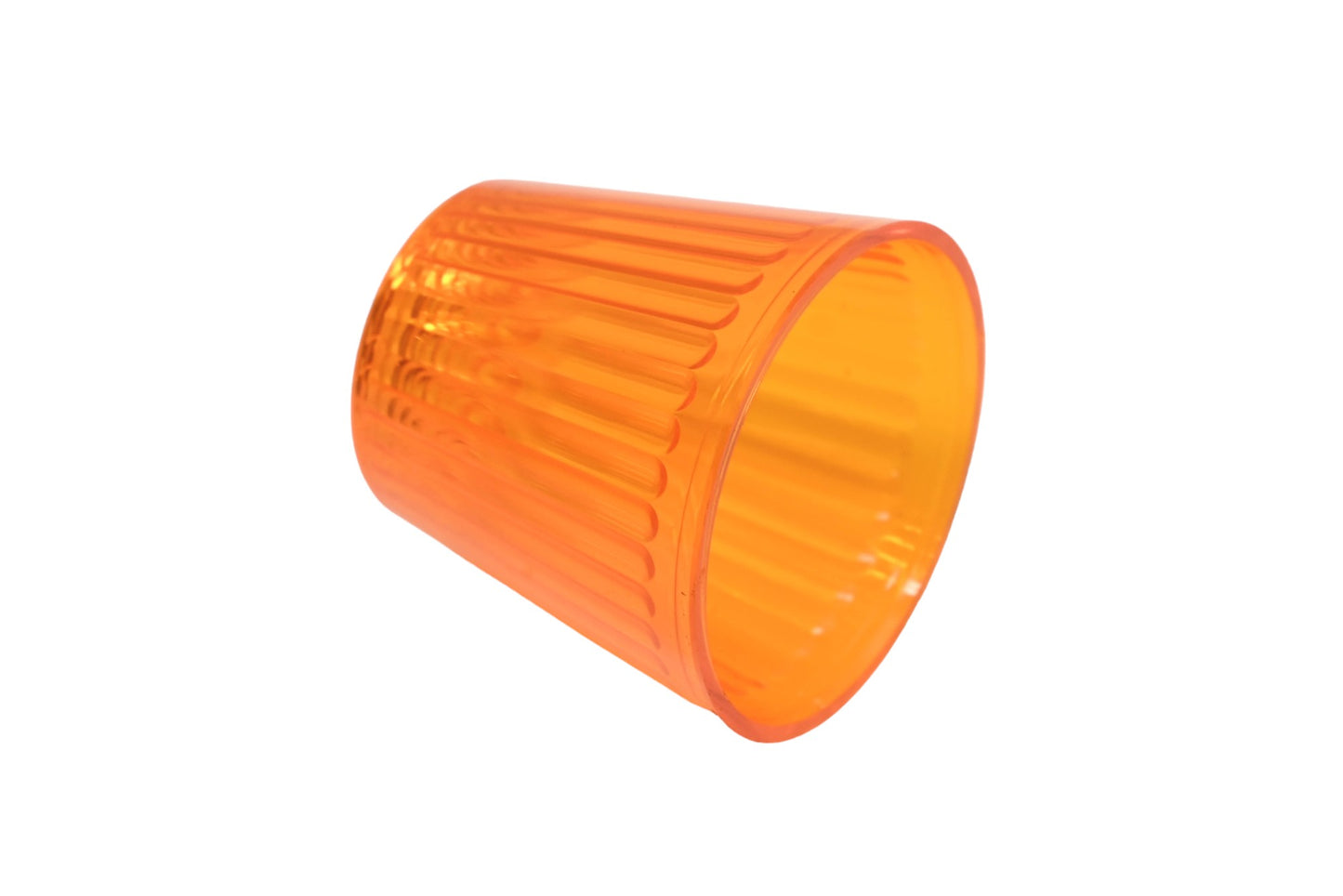 Dietz 77-77800 Amber Marker Lamp Lens NOS