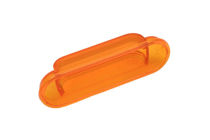 Do-Ray 486, 361806C Amber Marker Lamp Lens NOS