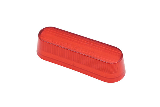 Grote 90152 Red Marker Lamp Lens NOS
