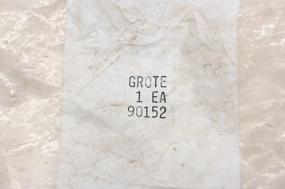 Grote 90152 Red Marker Lamp Lens NOS