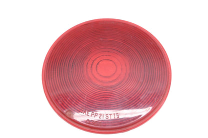 Stratolite 036A Red 4.25" Tail Light Lens