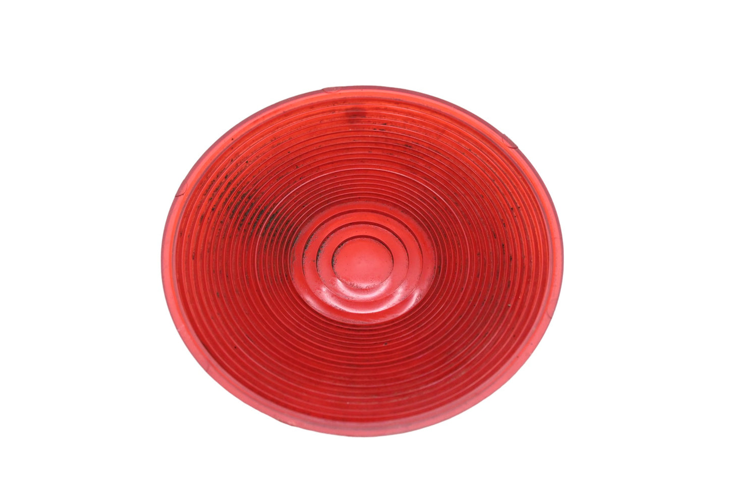 Stratolite 036A Red 4.25" Tail Light Lens