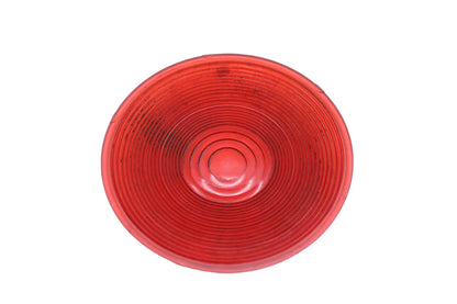 Stratolite 036A Red 4.25" Tail Light Lens