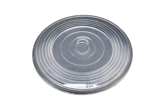 Sate-Lite 106 Clear Plastic 4.25" Lamp Lens