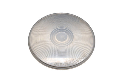 Grote 9001 Clear Plastic 4.25" Lamp Lens