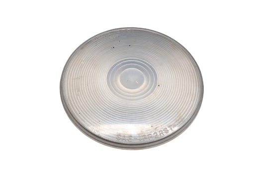 Grote 9001 Clear Plastic 4.25" Lamp Lens