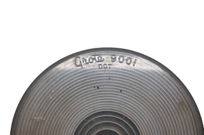 Grote 9001 Clear Plastic 4.25" Lamp Lens