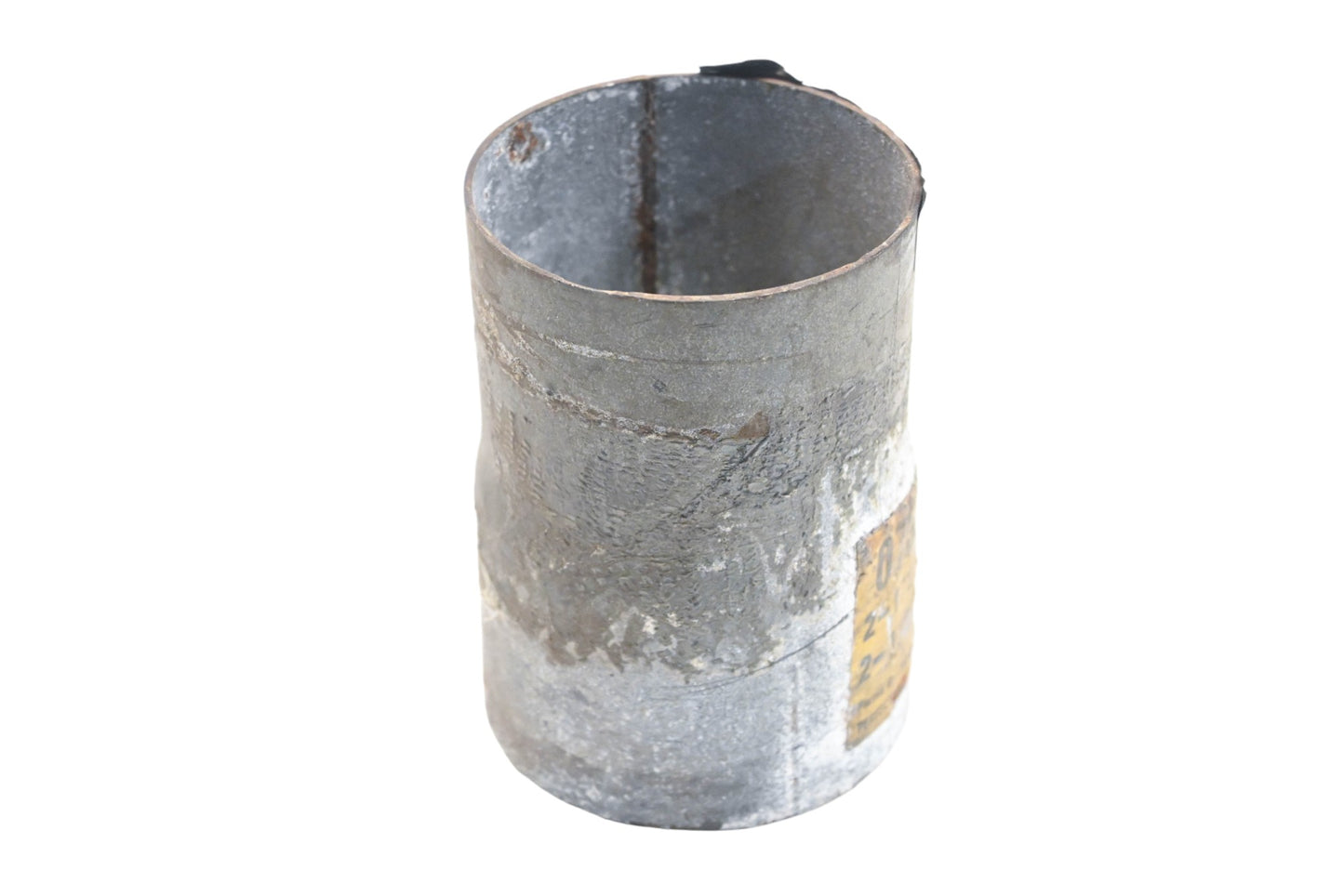 Perfection 07517 Exhaust Pipe 2-1/2" ID/OD Coupler