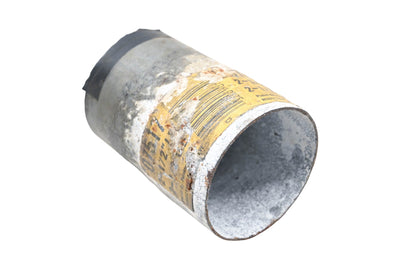 Perfection 07517 Exhaust Pipe 2-1/2" ID/OD Coupler