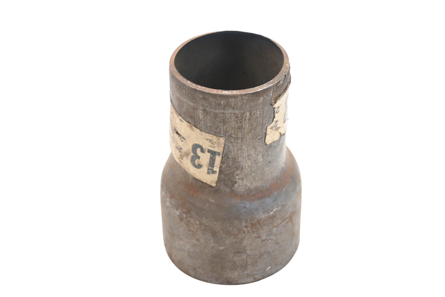 Aftermarket 8913 Exhaust Reduction 2"OD 2-1/2"ID Pipe NOS
