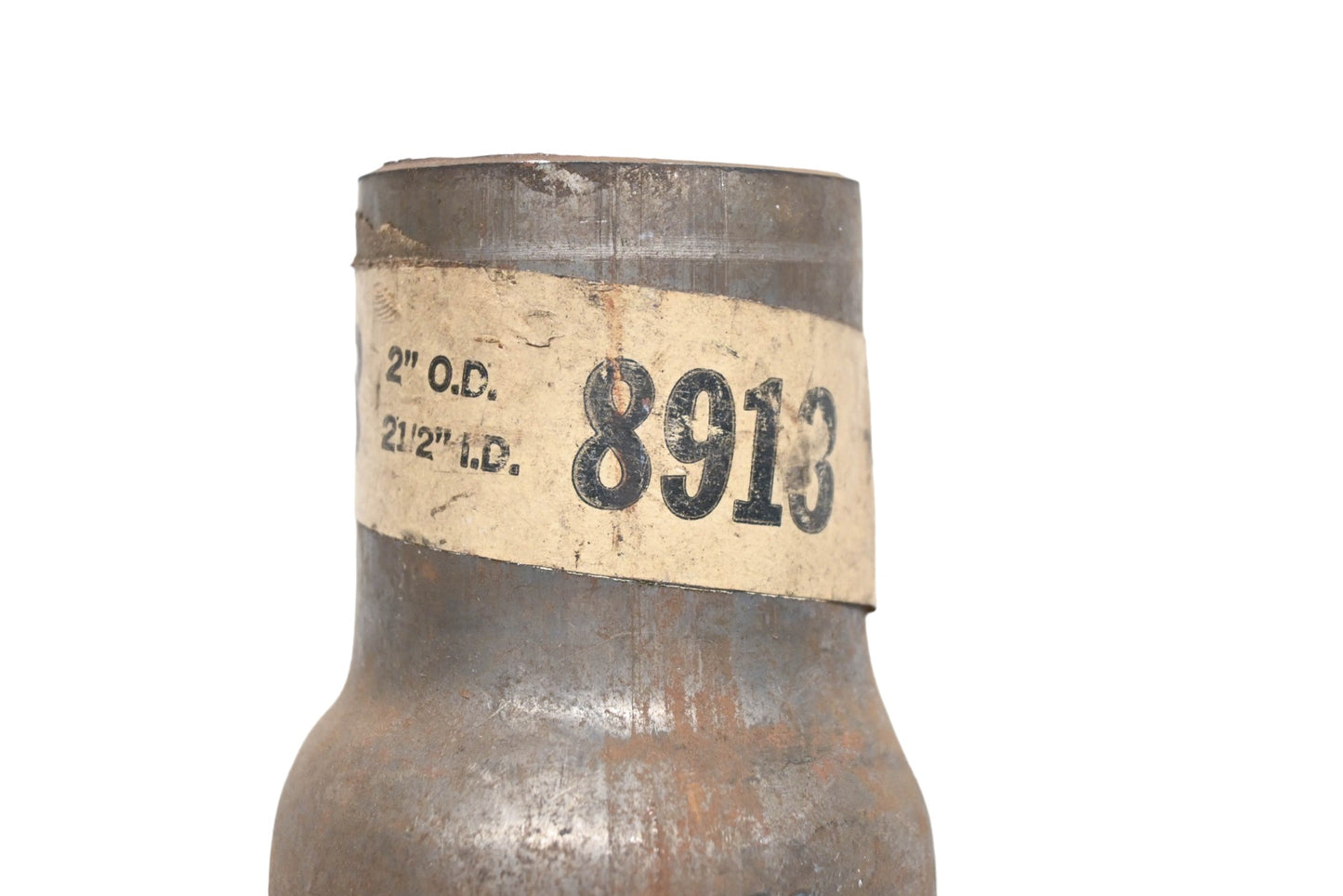 Aftermarket 8913 Exhaust Reduction 2"OD 2-1/2"ID Pipe NOS