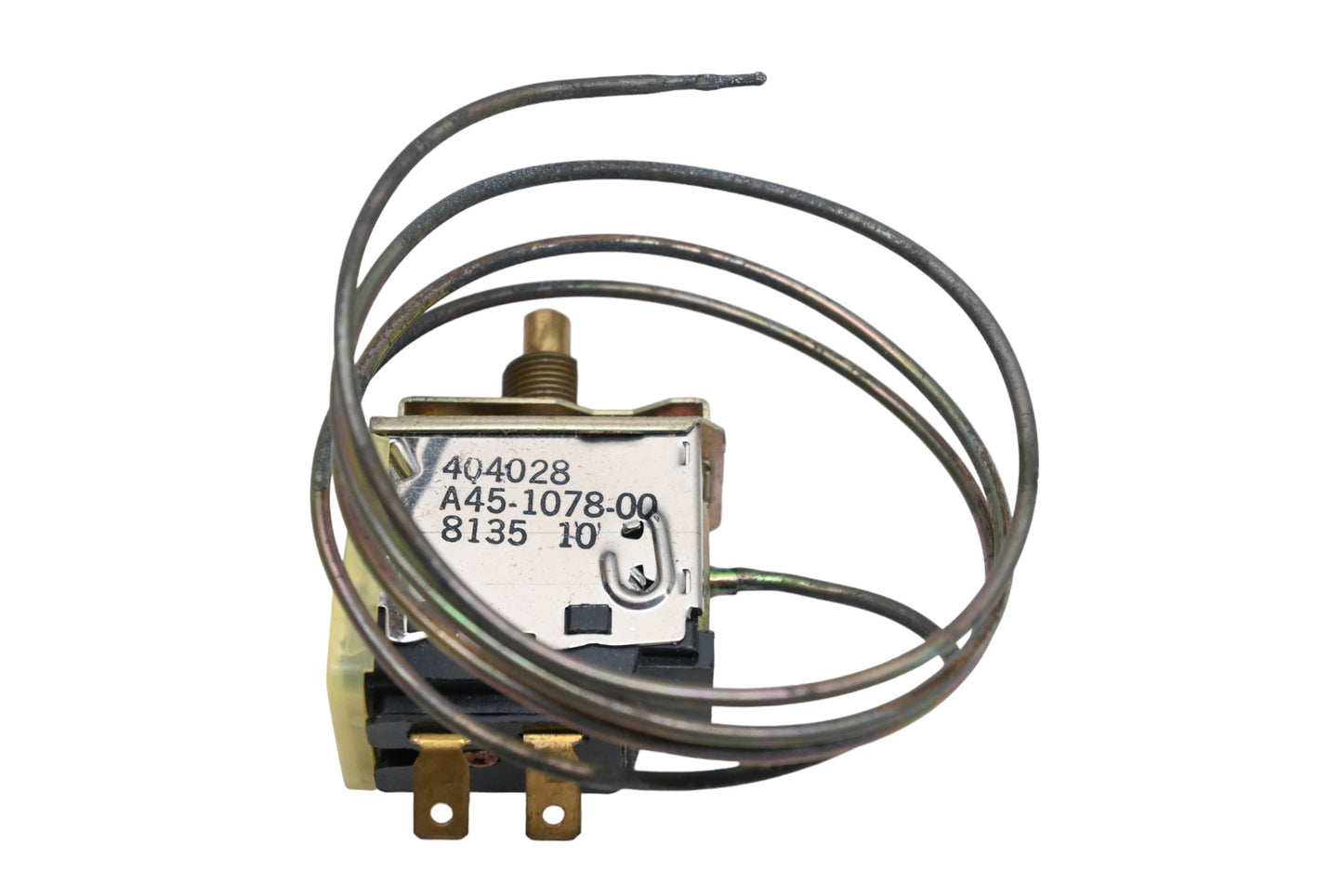 Mack 404028, A45-1078-00 Thermostat Switch NOS