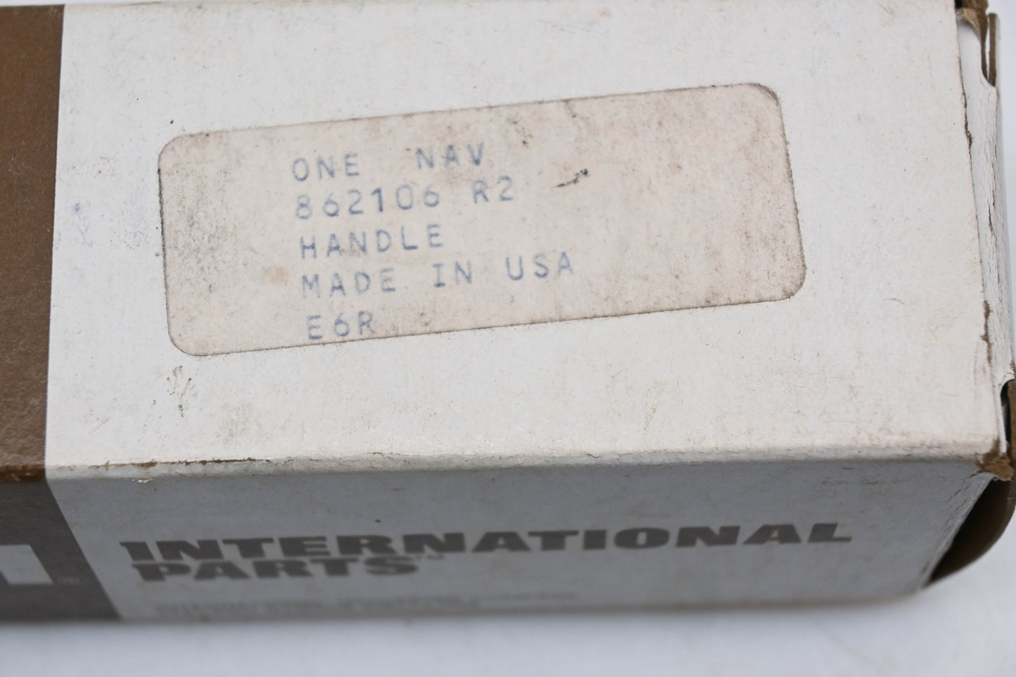 International 862106R2 Door Handle NOS