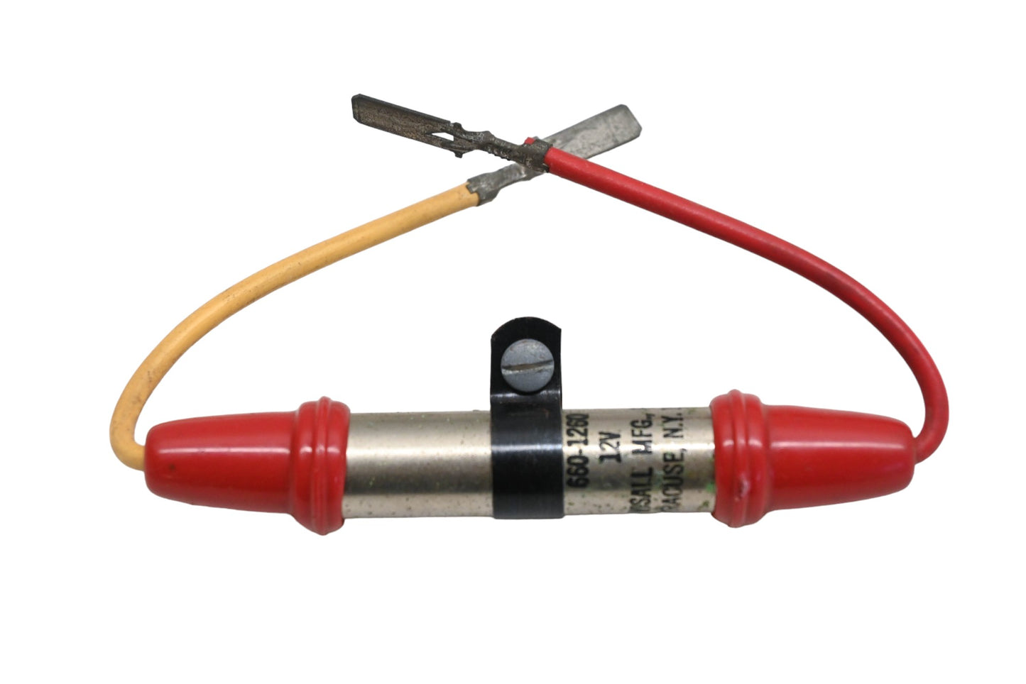 Visall 660-1260 12v Flasher NOS