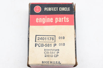 Perfect Circle 2401176, CB-581 P, 2410 CP Bearing Kit NOS