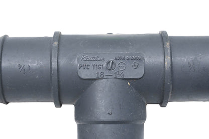 Plastiline D2609 T-Fitting 16-1/4" NOS