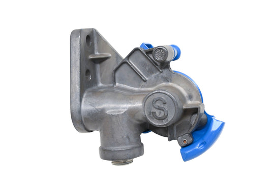 Haldex 11440 Blue Gladhand Service Mount Bracket NOS