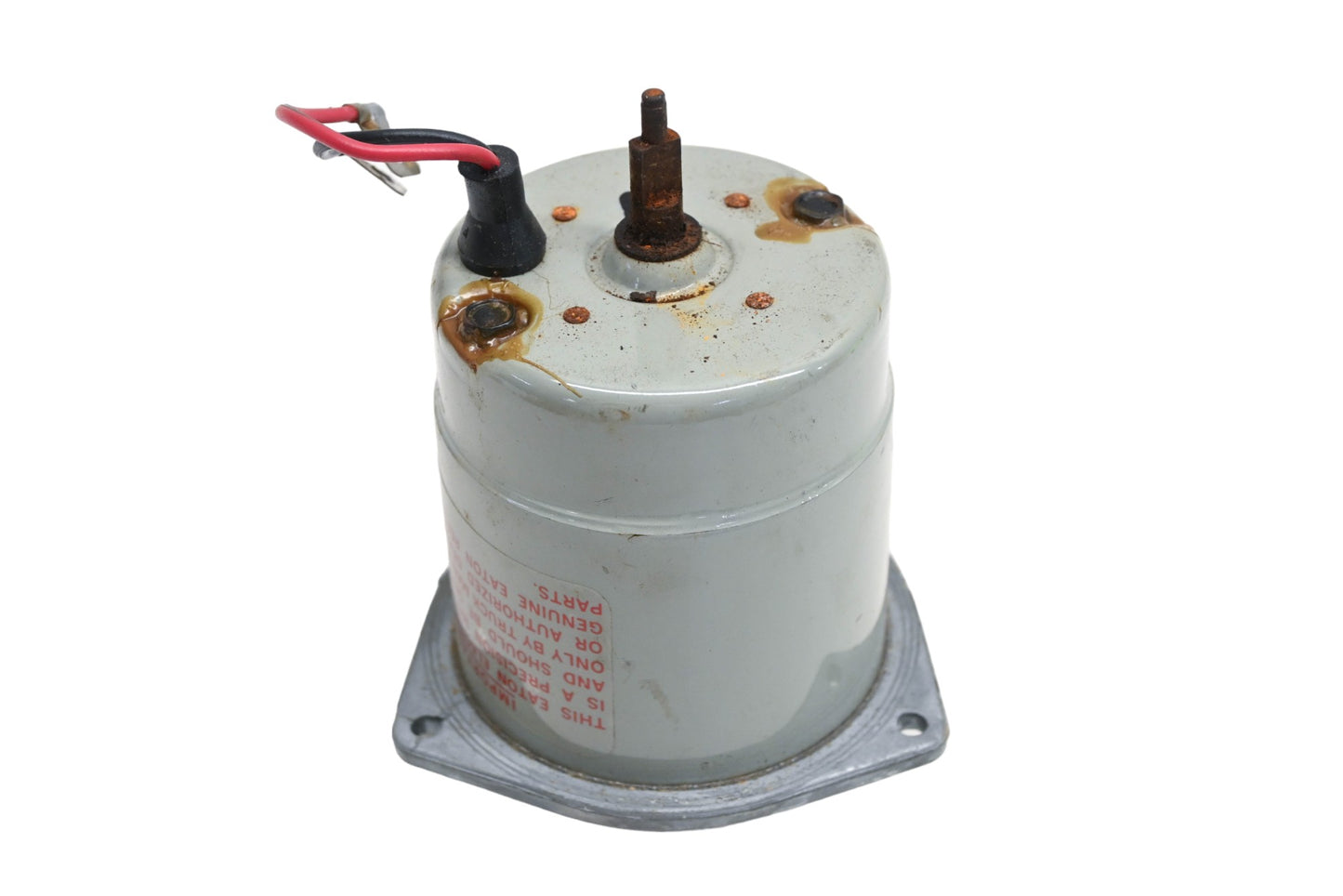 Eaton 40635, ZGW040635 Differential Shift Motor NOS