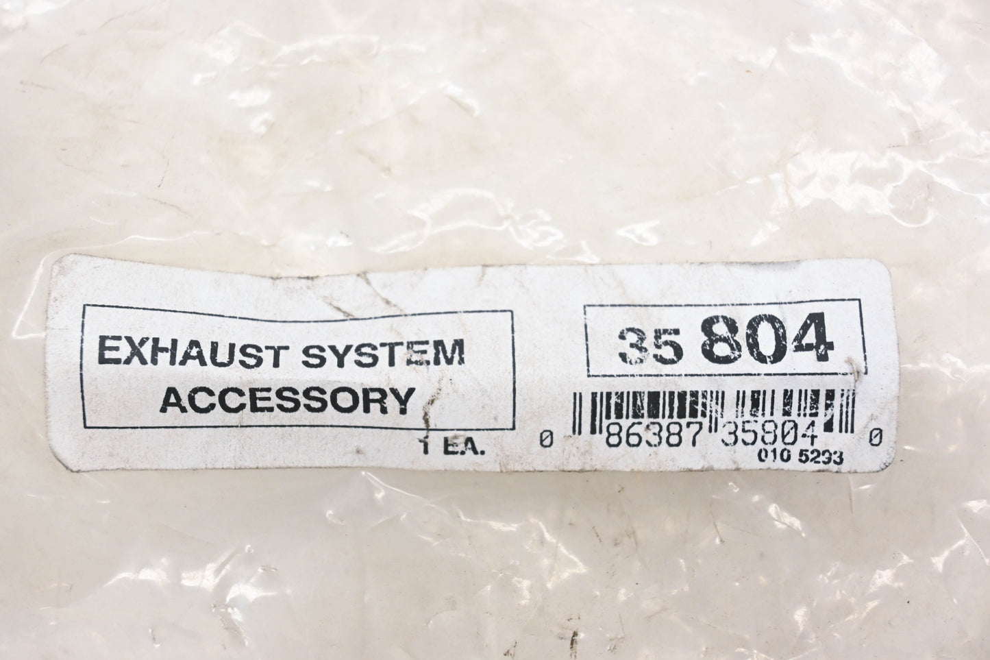 Walker 35804, 35-804 Heavy Duty 4" Exhaust Clamp NOS