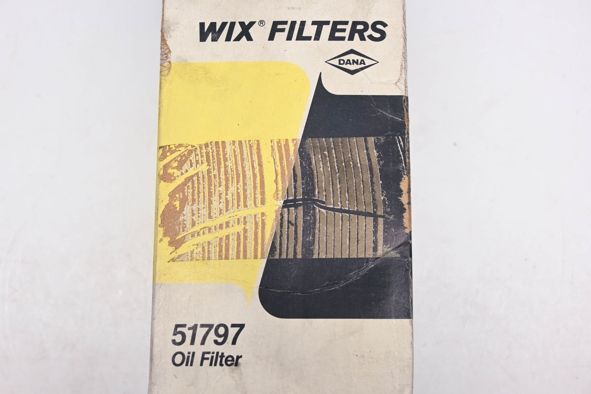 Wix 51797 Oil Filter NOS