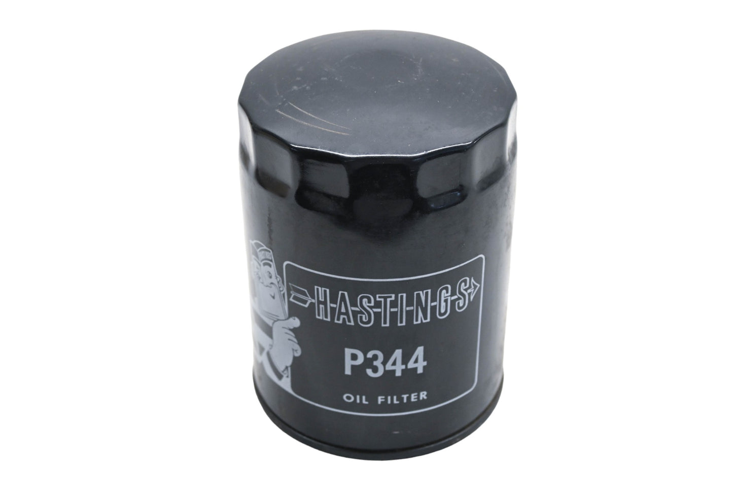 Hastings P344 Oil Filter NOS