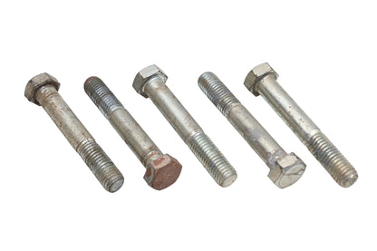 Aftermarket AL016-2 Hex Head Bolts 7/8" x 5/8-11 x 4" Qty 5
