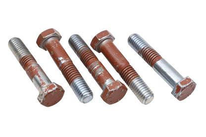 Aftermarket AL016-3 Hex Head Bolts 3/4" x 1/2-13 x 2-1/2" Grade 5 Qty 5