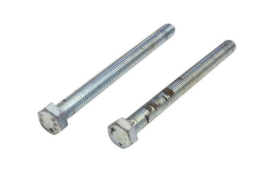 Aftermarket AL017-4 Hex Head Bolts 3/4" x 1/2-13 x 6.5" Grade 307A Qty 2