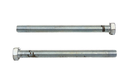 Aftermarket AL017-4 Hex Head Bolts 3/4" x 1/2-13 x 6.5" Grade 307A Qty 2