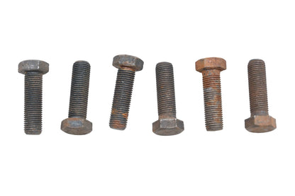 Aftermarket AL017-5 Hex Head Bolts 9/16" x 3/8-24 x 1-1/4 Qty 6