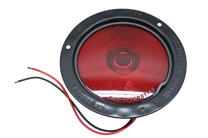 Grote 50232 Red Tail Light Assembly NOS