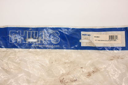 Philips 30-4621 ABS Permacoil 15' 4/12-2/10-1/8GA NOS